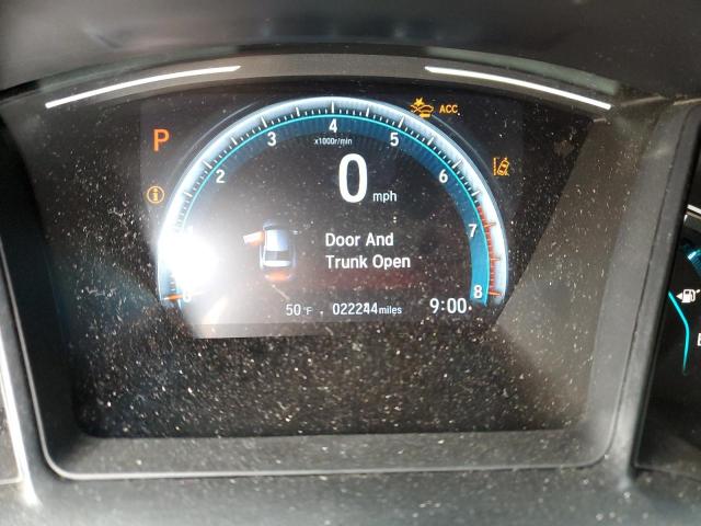 Photo 8 from auction – 2019 HONDA CIVIC LX with VIN 2HGFC2F63KH536384