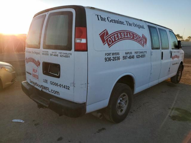 Photo 4 from auction – 2018 CHEVROLET EXPRESS G3 with VIN 1GCZGHFG6J1167402