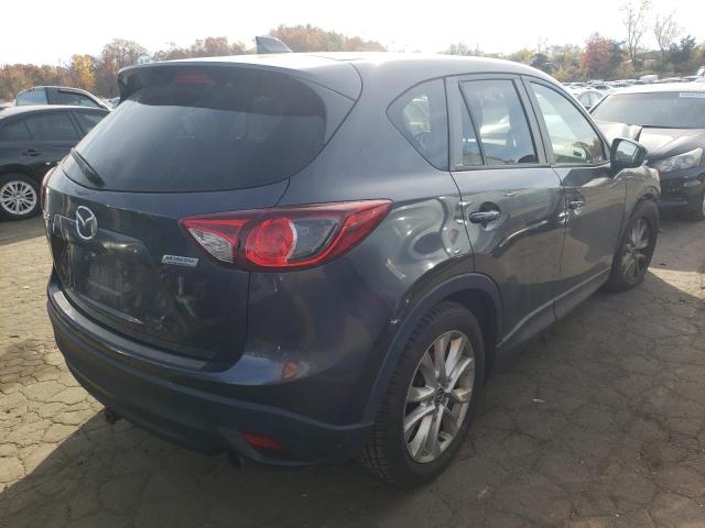 Photo 4 from auction – 2015 MAZDA CX-5 GT with VIN JM3KE2DY3F0457505