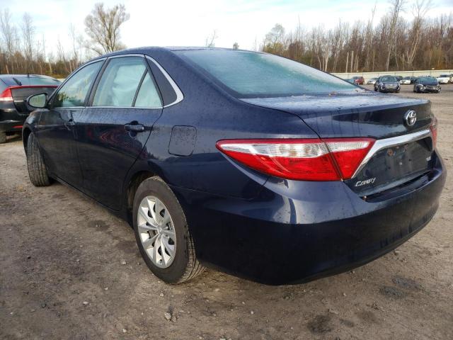 Photo 3 from auction – 2015 TOYOTA CAMRY LE with VIN 4T4BF1FK4FR486532