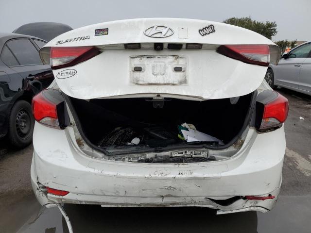 Photo 9 from auction – 2016 HYUNDAI ELANTRA SE with VIN 5NPDH4AE2GH781340