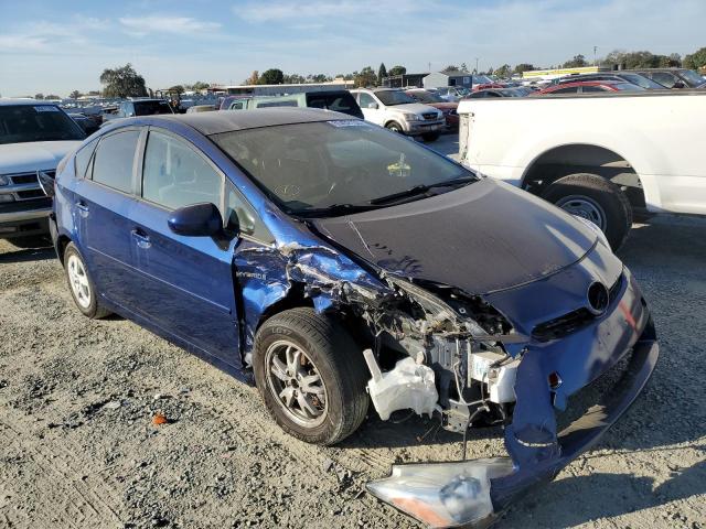 Zdjęcie 9 z aukcji – 2010 TOYOTA PRIUS z VIN JTDKN3DU5A0164693