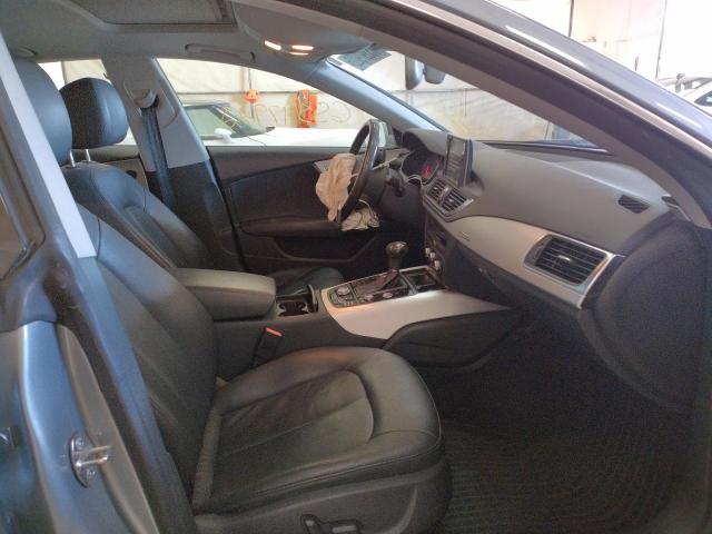 Photo 5 from auction – 2012 AUDI A7 PREMIUM with VIN WAUYGAFC5CN103893