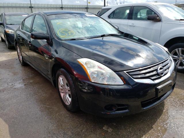 NISSAN ALTIMA BAS 2011 с VIN 1N4AL2AP9BC162073 - Фото с аукциона