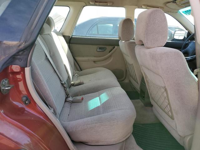 Photo 6 from auction – 2003 SUBARU LEGACY OUT with VIN 4S3BH675337611254