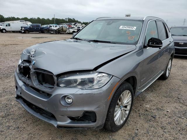 Photo 2 from auction – 2016 BMW X5 SDRIVE3 with VIN 5UXKR2C5XG0R70562