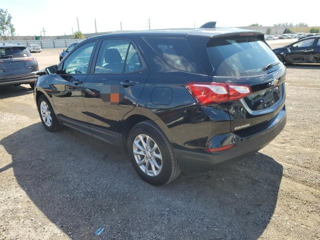 Photo 3 from auction – 2020 CHEVROLET EQUINOX LS with VIN 2GNAXHEVXL6280628