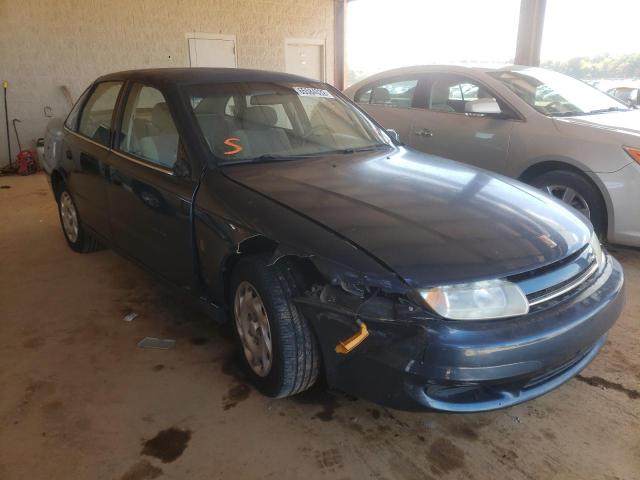 SATURN L100 2002 with VIN 1G8JS54F02Y560772 - Photo from auction