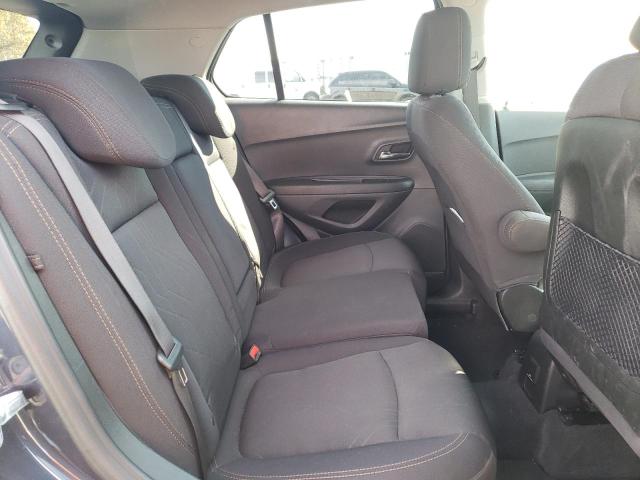 Photo 6 from auction – 2019 CHEVROLET TRAX 1LT with VIN 3GNCJLSB6KL324237