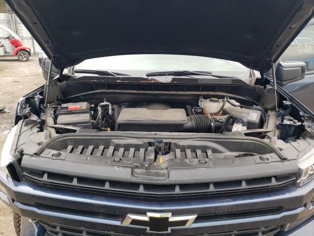 Photo 7 from auction – 2021 CHEVROLET SILVERADO2 with VIN 3GCUYEED5MG149301