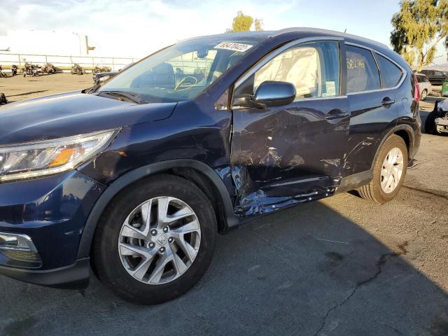 Photo 9 from auction – 2015 HONDA CR-V EXL with VIN 2HKRM3H77FH548894