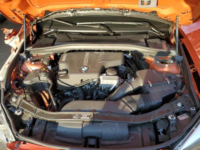 Photo 7 from auction – 2015 BMW X1 SDRIVE2 with VIN WBAVM1C52FV315074
