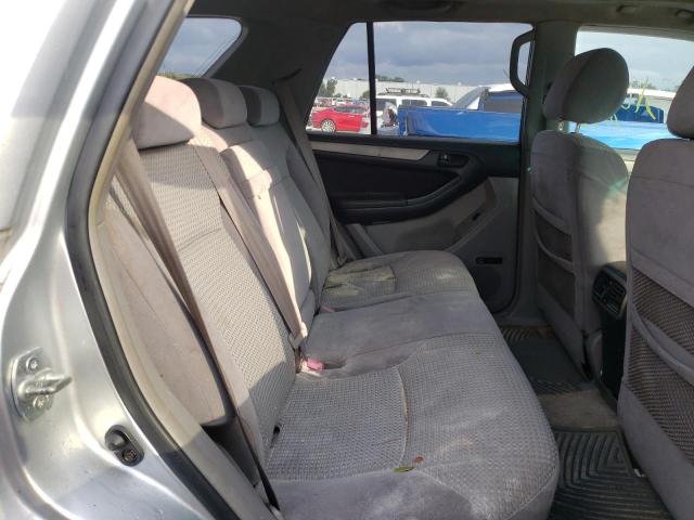 Photo 6 from auction – 2005 TOYOTA 4RUNNER SR with VIN JTEBT14R058026987