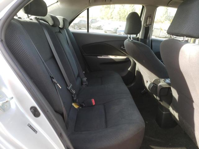 Photo 6 from auction – 2010 TOYOTA YARIS with VIN JTDBT4K39A1374262