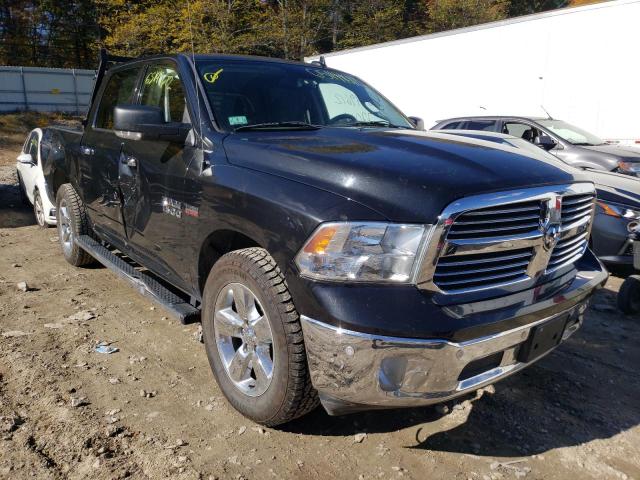 RAM 1500 SLT 2017 with VIN 3C6RR7LTXHG593814 - Photo from auction