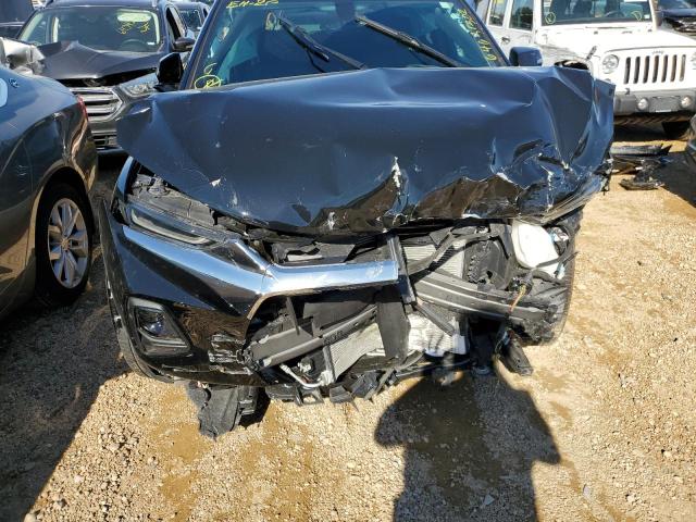 Photo 9 from auction – 2020 CHEVROLET BLAZER 3LT with VIN 3GNKBDRS2LS556300