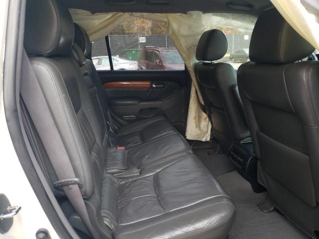 Photo 6 from auction – 2004 LEXUS GX 470 with VIN JTJBT20X440062450