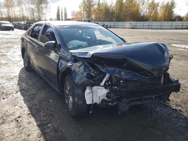 TOYOTA CAMRY LE 2016 with VIN 4T1BF1FK6GU126321 - Photo from auction