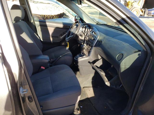 Photo 5 from auction – 2006 TOYOTA MATRIX with VIN 2T1KR32E26C572744