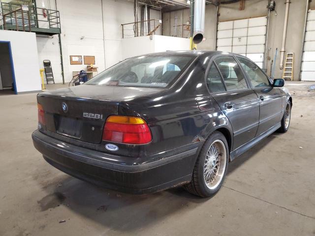 Photo 4 from auction – 1998 BMW 528 I AUTO with VIN WBADD6323WGT96797