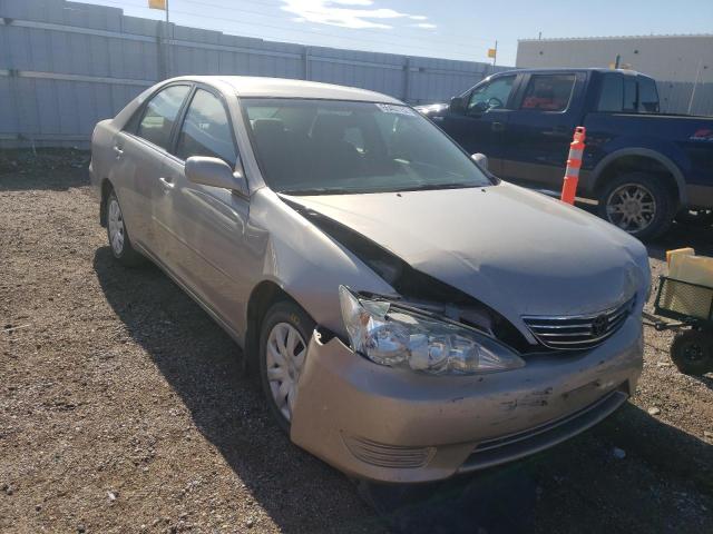 TOYOTA CAMRY LE 2005 with VIN 4T1BE30K85U548000 - Photo from auction