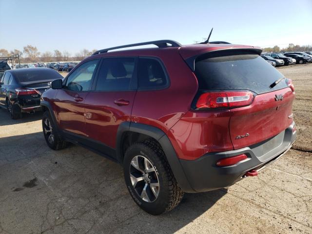 Photo 2 from auction – 2015 JEEP CHEROKEE T with VIN 1C4PJMBS8FW786296