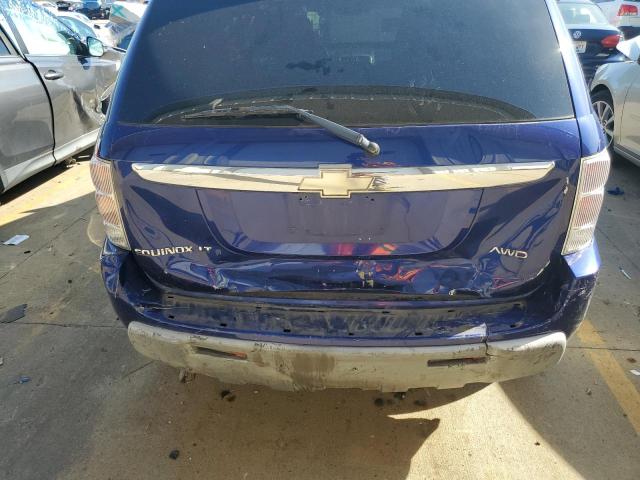 Photo 9 from auction – 2005 CHEVROLET EQUINOX LT with VIN 2CNDL73F956060306
