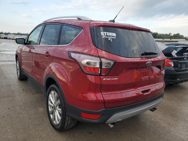 Photo 3 from auction – 2017 FORD ESCAPE TIT with VIN 1FMCU0J97HUE65499
