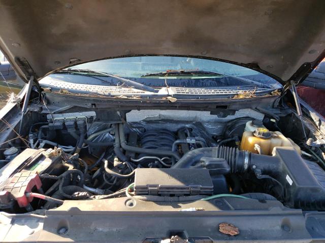 Photo 7 from auction – 2013 FORD F150 SUPER with VIN 1FTFW1CF2DFD94554