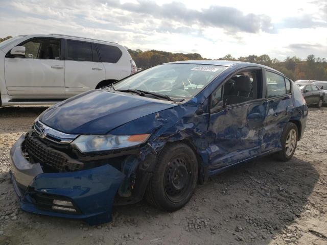 Photo 2 from auction – 2012 HONDA INSIGHT LX with VIN JHMZE2H56CS001259