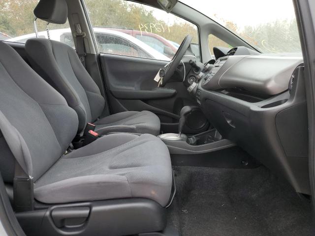 Photo 5 from auction – 2011 HONDA FIT with VIN JHMGE8H38BS010813