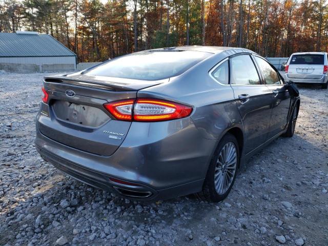 Photo 4 from auction – 2014 FORD FUSION TIT with VIN 3FA6P0D97ER245101