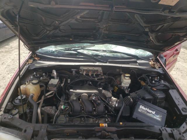 Photo 7 from auction – 2007 FORD ESCAPE LIM with VIN 1FMCU04117KA28520