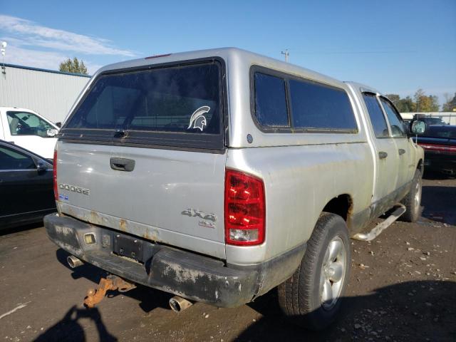 Photo 4 from auction – 2003 DODGE RAM 1500 S with VIN 1D7HU18N33S165987