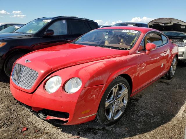 Photo 2 from auction – 2006 BENTLEY CONTINENTA with VIN SCBCR63W86C030959