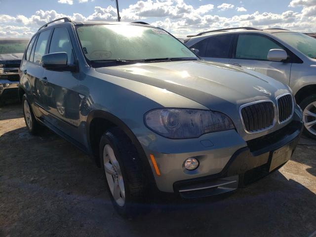 BMW X5 XDRIVE3 2009 with VIN 5UXFE43559L269566 - Photo from auction