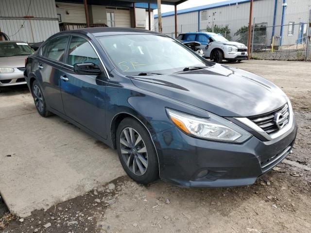 Photo 1 from auction – 2017 NISSAN ALTIMA 2.5 with VIN 1N4AL3AP1HC234107