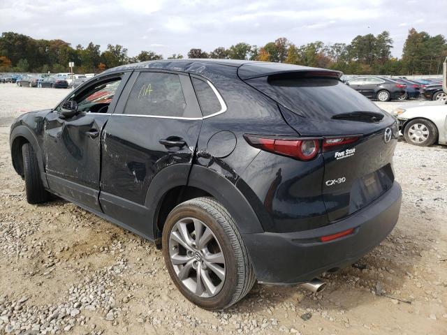 Photo 3 from auction – 2021 MAZDA CX-30 SELE with VIN 3MVDMABL4MM234176