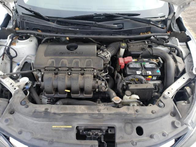Photo 7 from auction – 2016 NISSAN SENTRA S with VIN 3N1AB7AP4GY231733