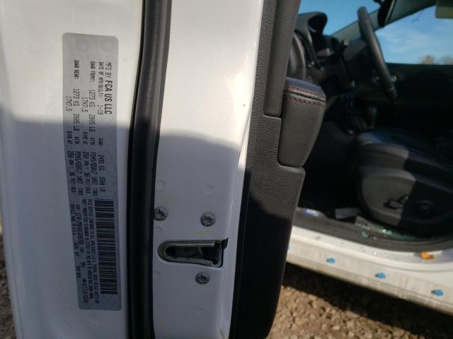 Photo 10 from auction – 2019 JEEP CHEROKEE with VIN 1C4PJMBX4KD396782
