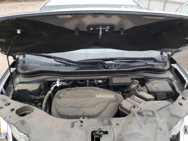 Photo 7 from auction – 2019 HONDA RIDGELINE with VIN 5FPYK2F58KB008130