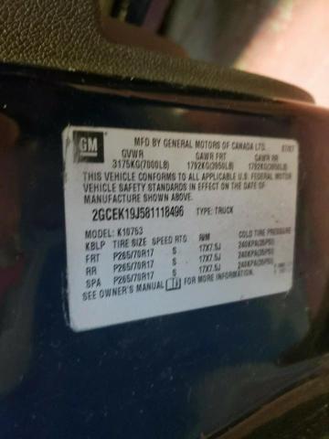 Photo 10 from auction – 2007 CHEVROLET silverado with VIN 2GCEC13C171707986