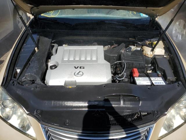 Photo 7 from auction – 2007 LEXUS ES 350 with VIN JTHBJ46GX72092670