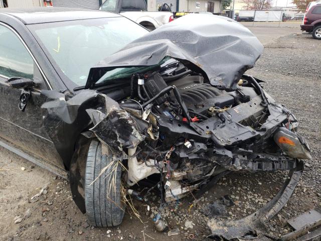 Photo 9 from auction – 2012 CHEVROLET IMPALA LTZ with VIN 2G1WC5E36C1189983
