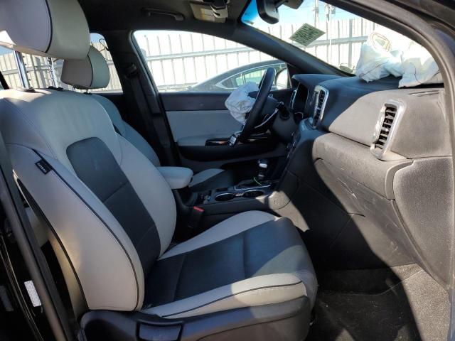 Photo 5 from auction – 2018 KIA SPORTAGE E with VIN KNDPNCAC8J7452393