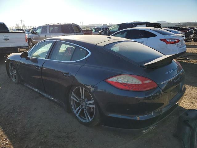 Photo 3 from auction – 2011 PORSCHE PANAMERA S with VIN WP0AB2A7XBL061203