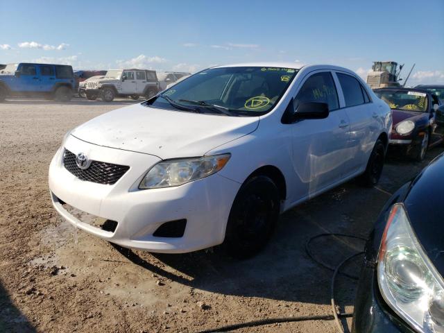 Photo 2 from auction – 2010 TOYOTA COROLLA BA with VIN 1NXBU4EEXAZ234239