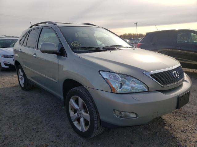 LEXUS RX 350 2009 z numerem VIN 2T2HK31U09C114014 - Zdjęcie z aukcji