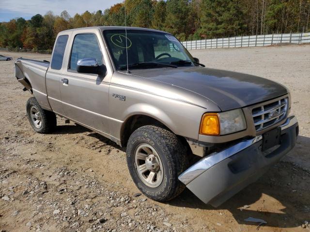Photo 1 from auction – 2003 FORD RANGER SUP with VIN 1FTYR44V13PA84587