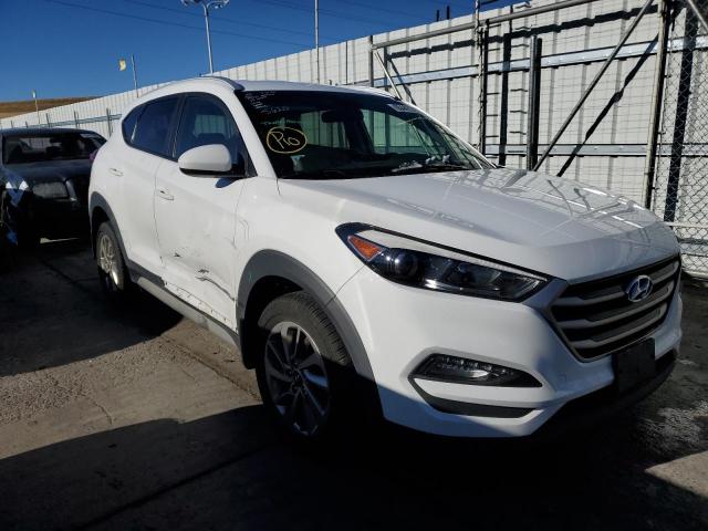 HYUNDAI TUCSON LIM 2017 with VIN KM8J3CA47HU484117 - Photo from auction